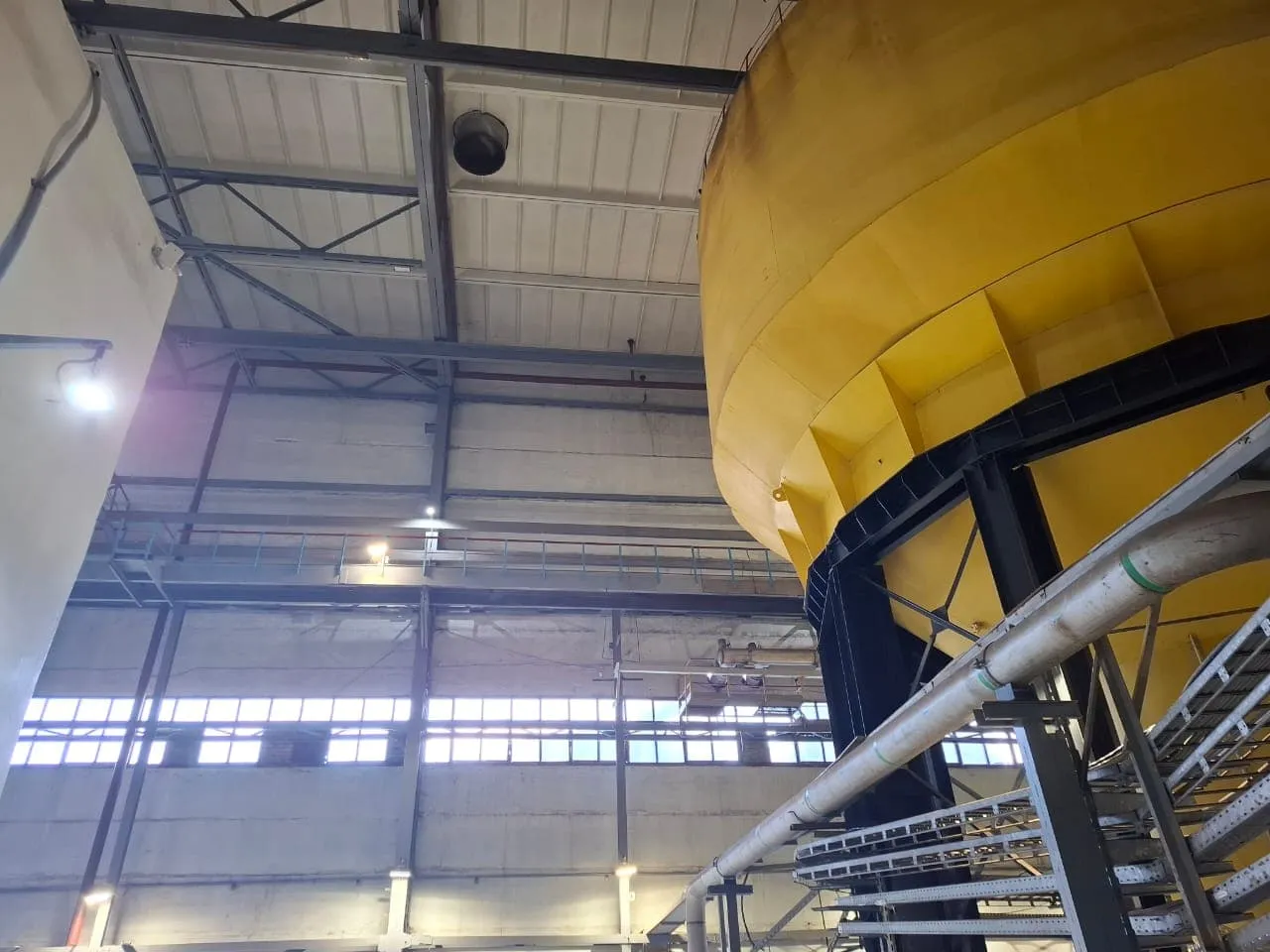 Общестроительные работы АО «Станция Экибастузская ГРЭС-2»