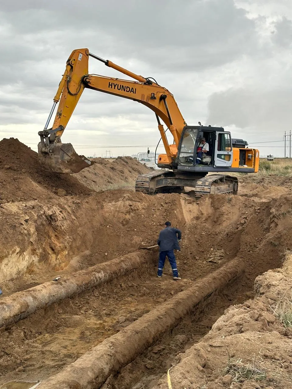 Работы по ремонту общестанционного оборудования АО «СЭГРЭС-2»