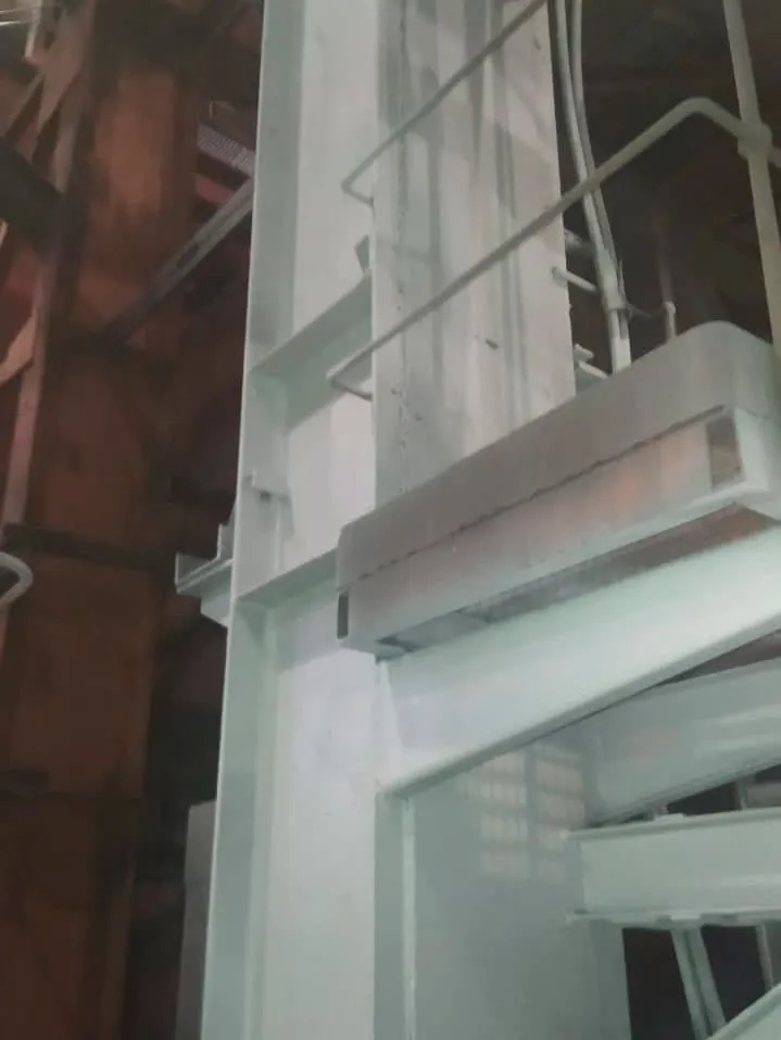 Ремонт котельного отделения здания главного корпуса