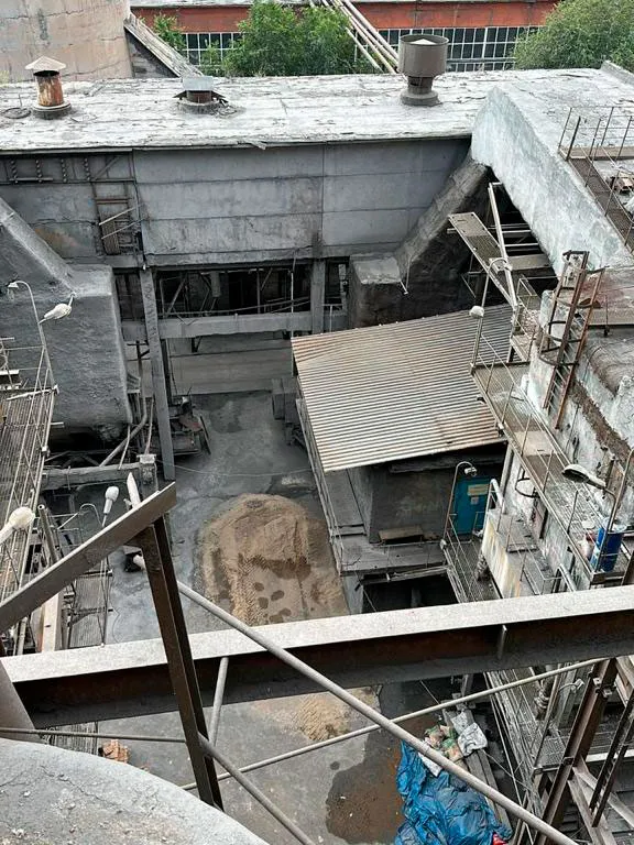 Работы по ремонту/реконструкции электростанций